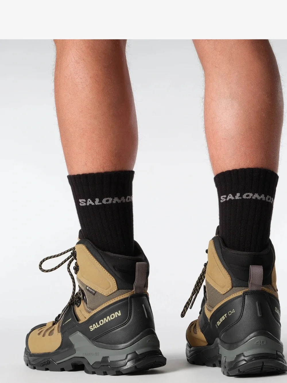 SALOMON QUEST 4 GORE-TEX! NO BOX!